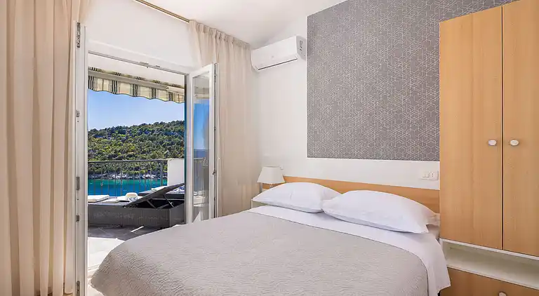 Semesterbostad i Marina