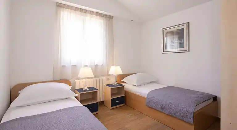 Semesterbostad i Marina