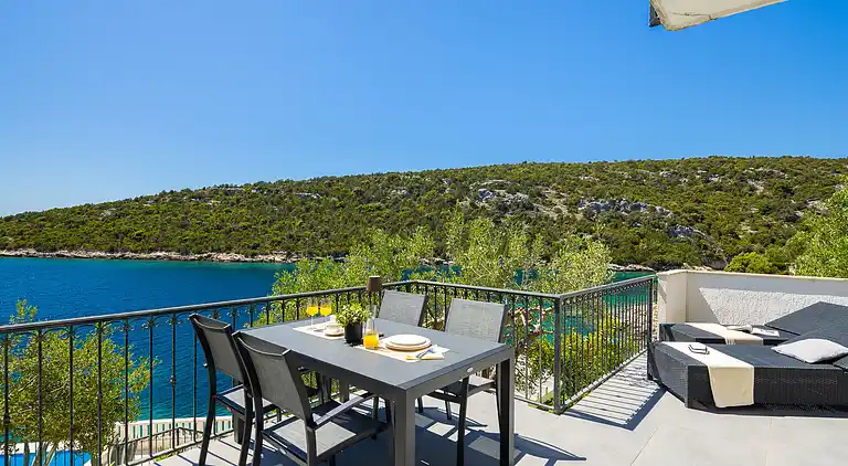 Semesterbostad i Marina