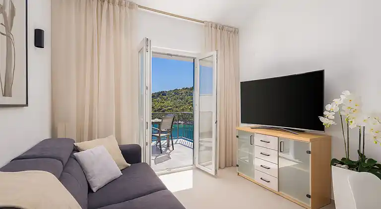 Semesterbostad i Marina