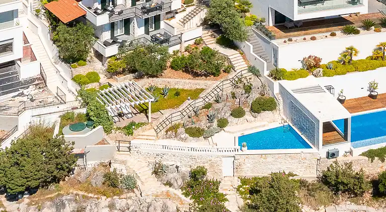 Semesterbostad i Marina