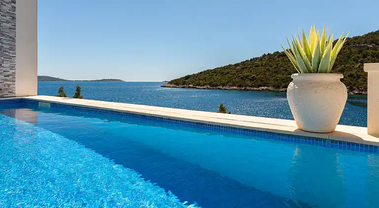 Semesterbostad i Marina