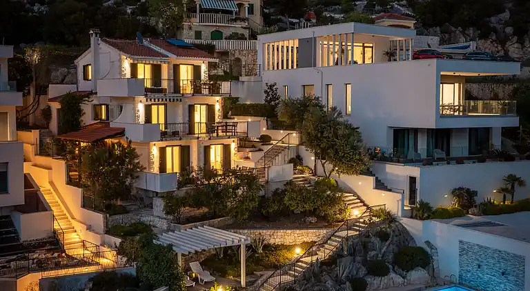 Semesterbostad i Marina