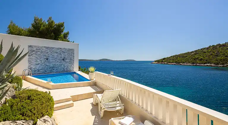 Semesterbostad i Marina