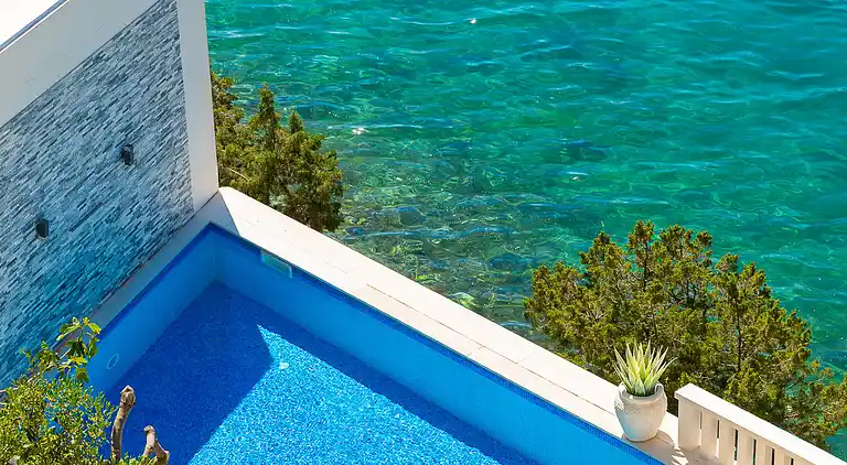 Semesterbostad i Marina