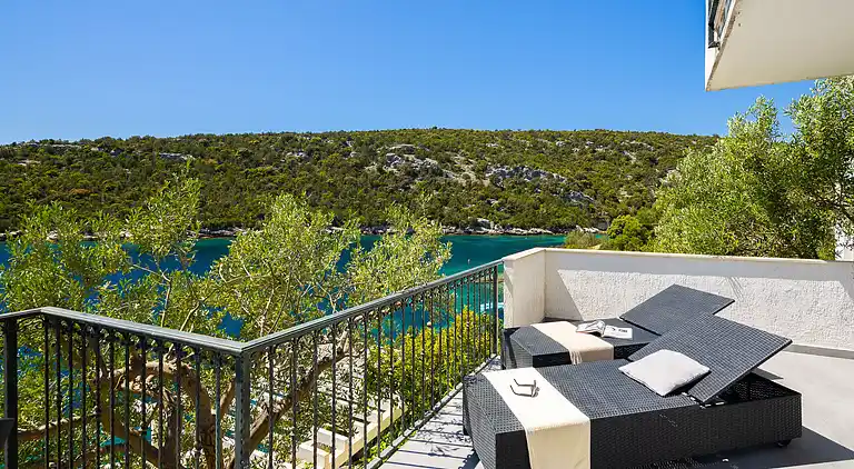 Semesterbostad i Marina