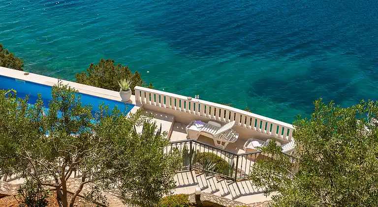 Semesterbostad i Marina