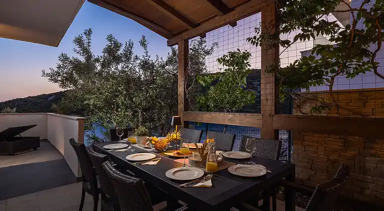 Semesterbostad i Marina