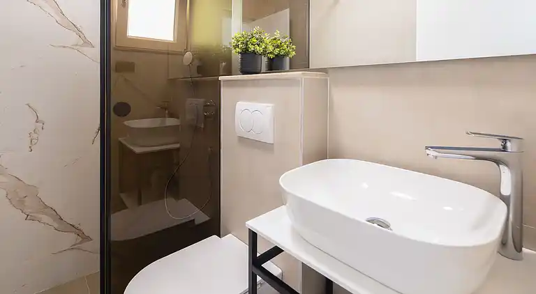 Semesterbostad i Marina