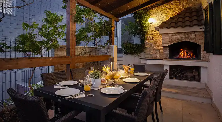 Semesterbostad i Marina