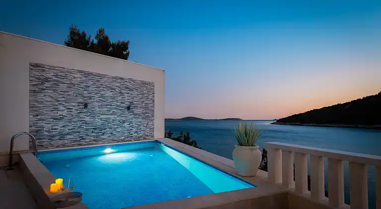 Semesterbostad i Marina