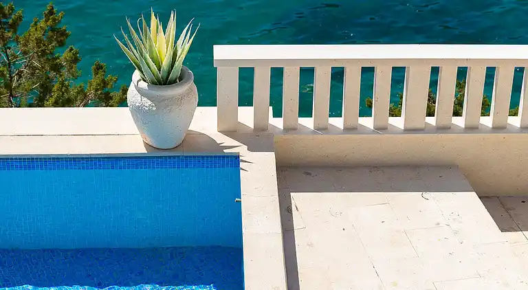 Semesterbostad i Marina