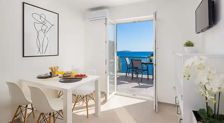 Semesterbostad i Marina