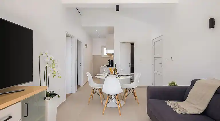 Semesterbostad i Marina