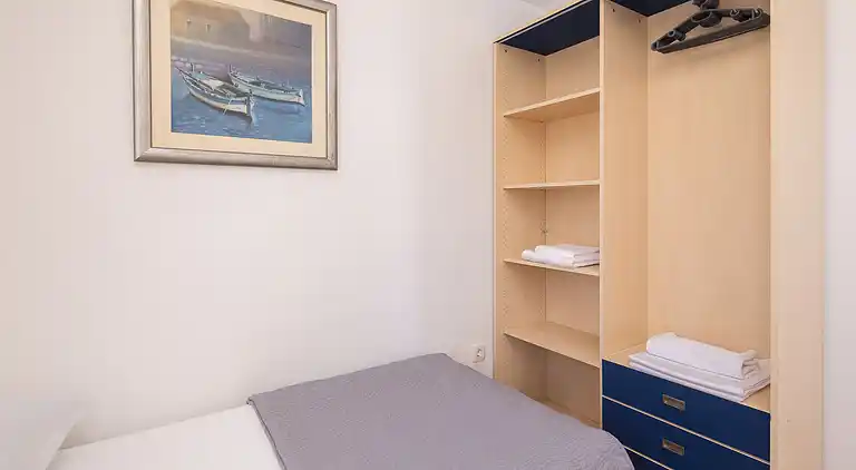 Semesterbostad i Marina