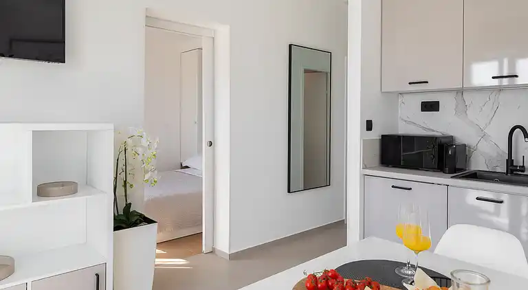 Semesterbostad i Marina