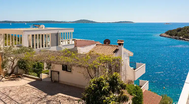 Semesterbostad i Marina