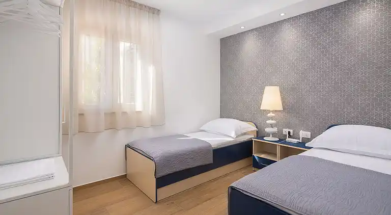 Semesterbostad i Marina