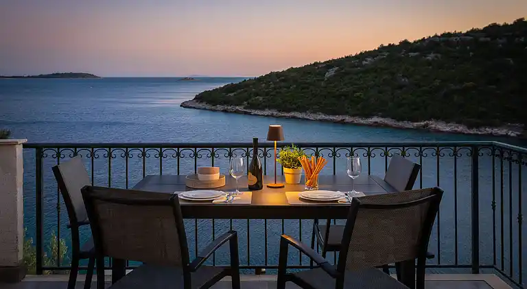 Semesterbostad i Marina