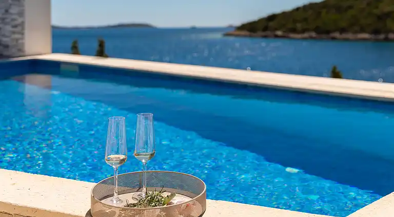 Semesterbostad i Marina