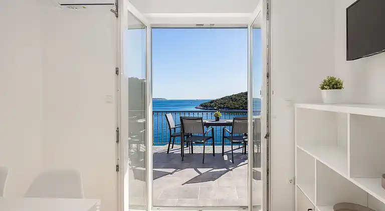 Semesterbostad i Marina