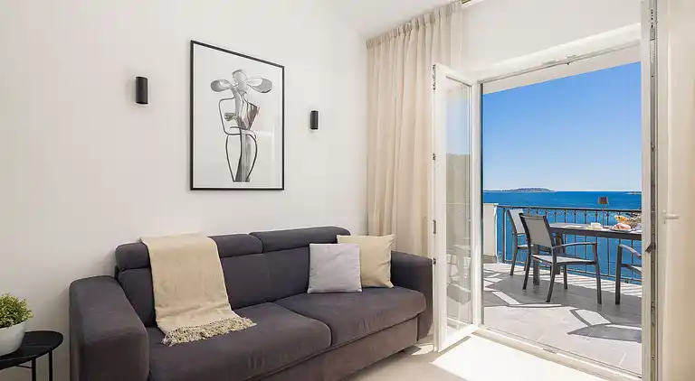 Semesterbostad i Marina