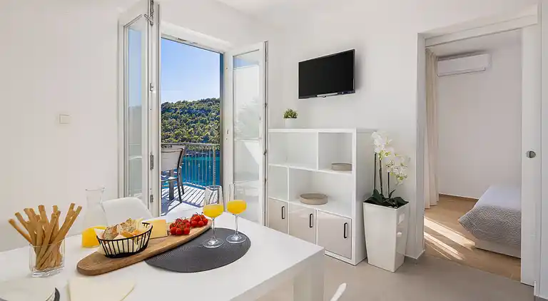 Semesterbostad i Marina