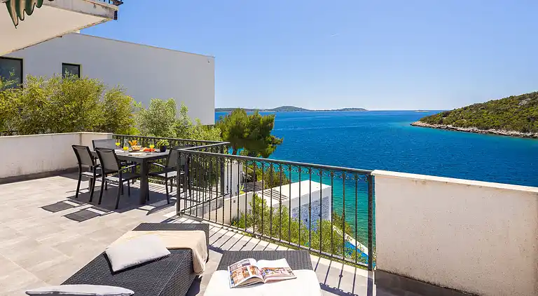 Semesterbostad i Marina