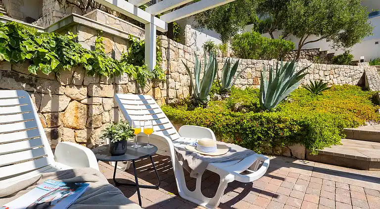 Semesterbostad i Marina