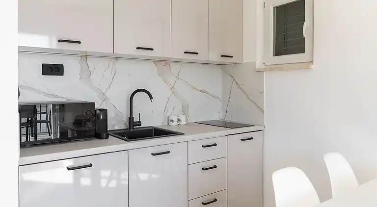 Semesterbostad i Marina