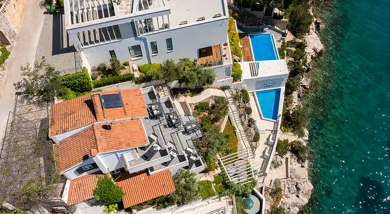 Semesterbostad i Marina