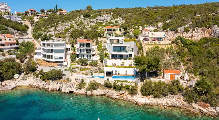 Semesterbostad i Marina