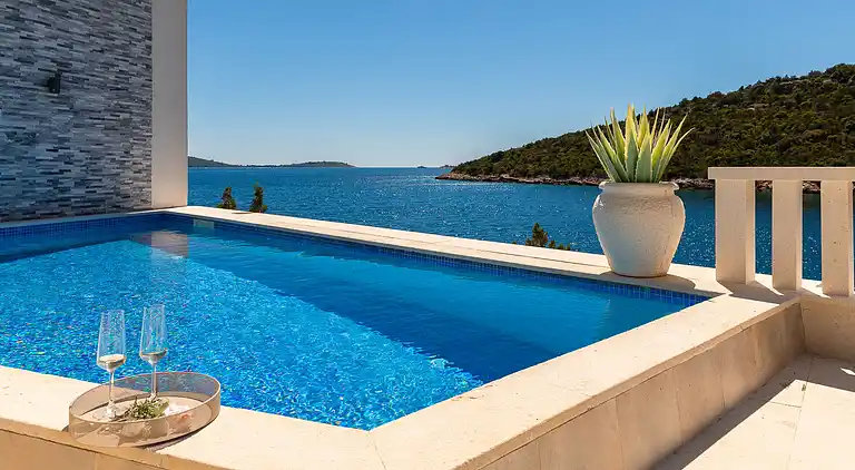 Semesterbostad i Marina