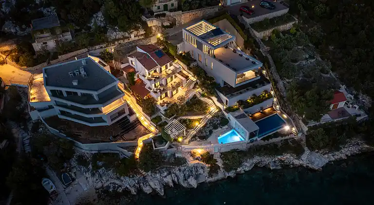 Semesterbostad i Marina