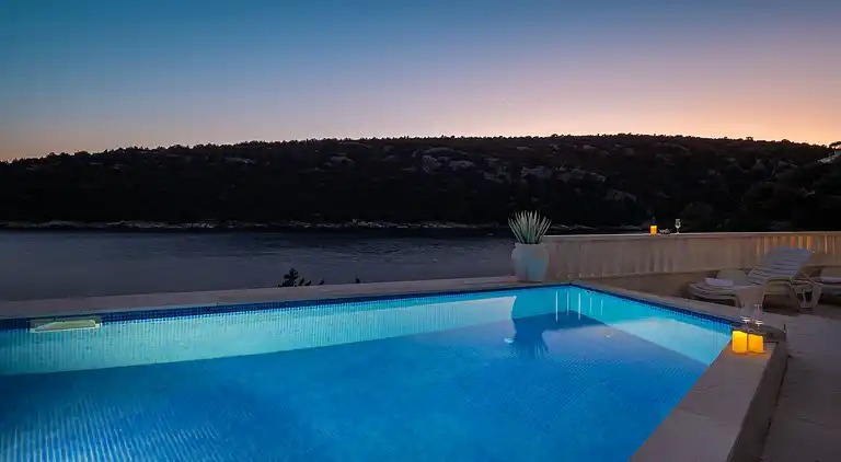 Semesterbostad i Marina