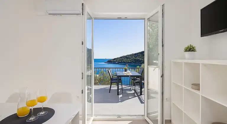 Semesterbostad i Marina