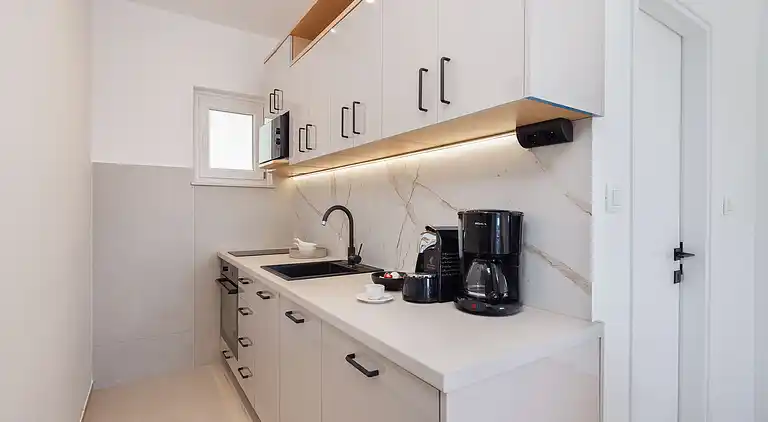 Semesterbostad i Marina