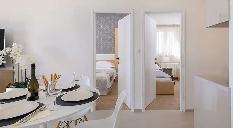 Semesterbostad i Marina