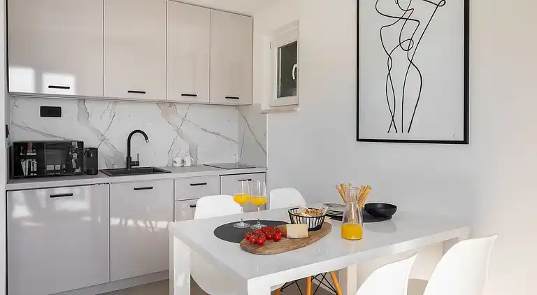 Semesterbostad i Marina