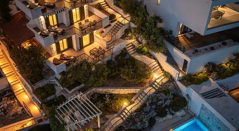 Semesterbostad i Marina