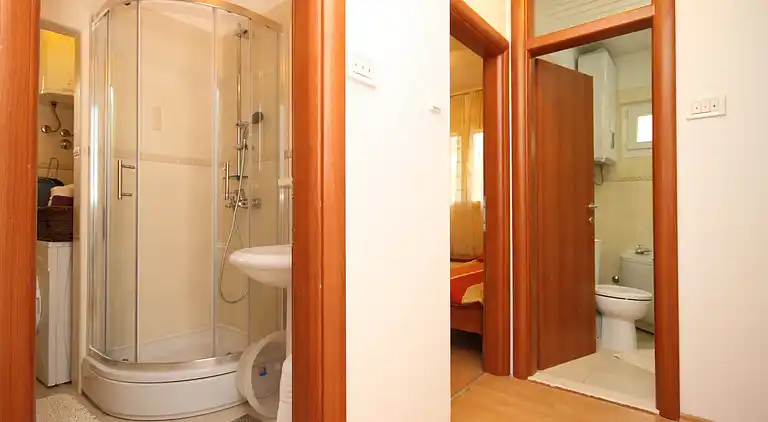 2-Zimmer-Ferienwohnung mit Terrasse und Meerblick Stari Grad