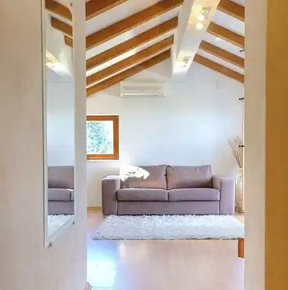 2-Zimmer-Ferienwohnung mit Terrasse und Meerblick Stari Grad