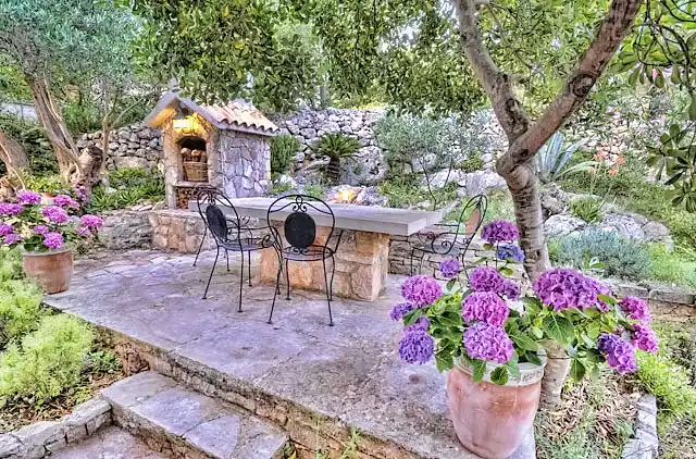 2-Zimmer-Ferienwohnung mit Terrasse und Meerblick Stari Grad