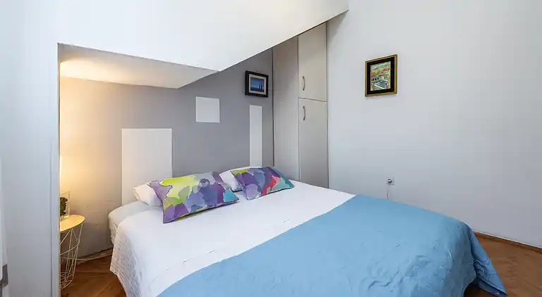 2-Zimmer-Ferienwohnung mit Terrasse Dubrovnik (A-9073-b)