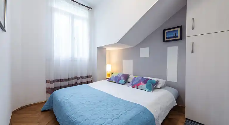 2-Zimmer-Ferienwohnung mit Terrasse Dubrovnik (A-9073-b)