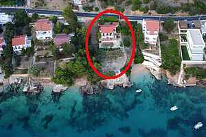 One bedroom apartment near beach Stara Novalja, Pag