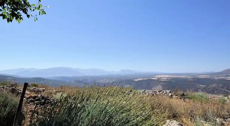 Hytte i Fuentes de Cesna