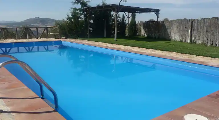 Hytte i Fuentes de Cesna