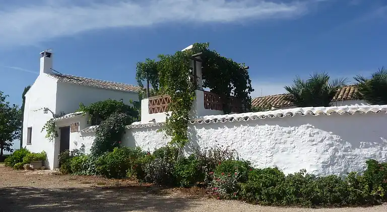 Hytte i Fuentes de Cesna