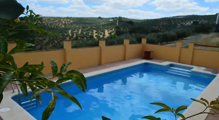 Farm house in Fuentes de Cesna